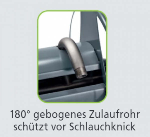 GEKA plus Schlauchwagen "P40"